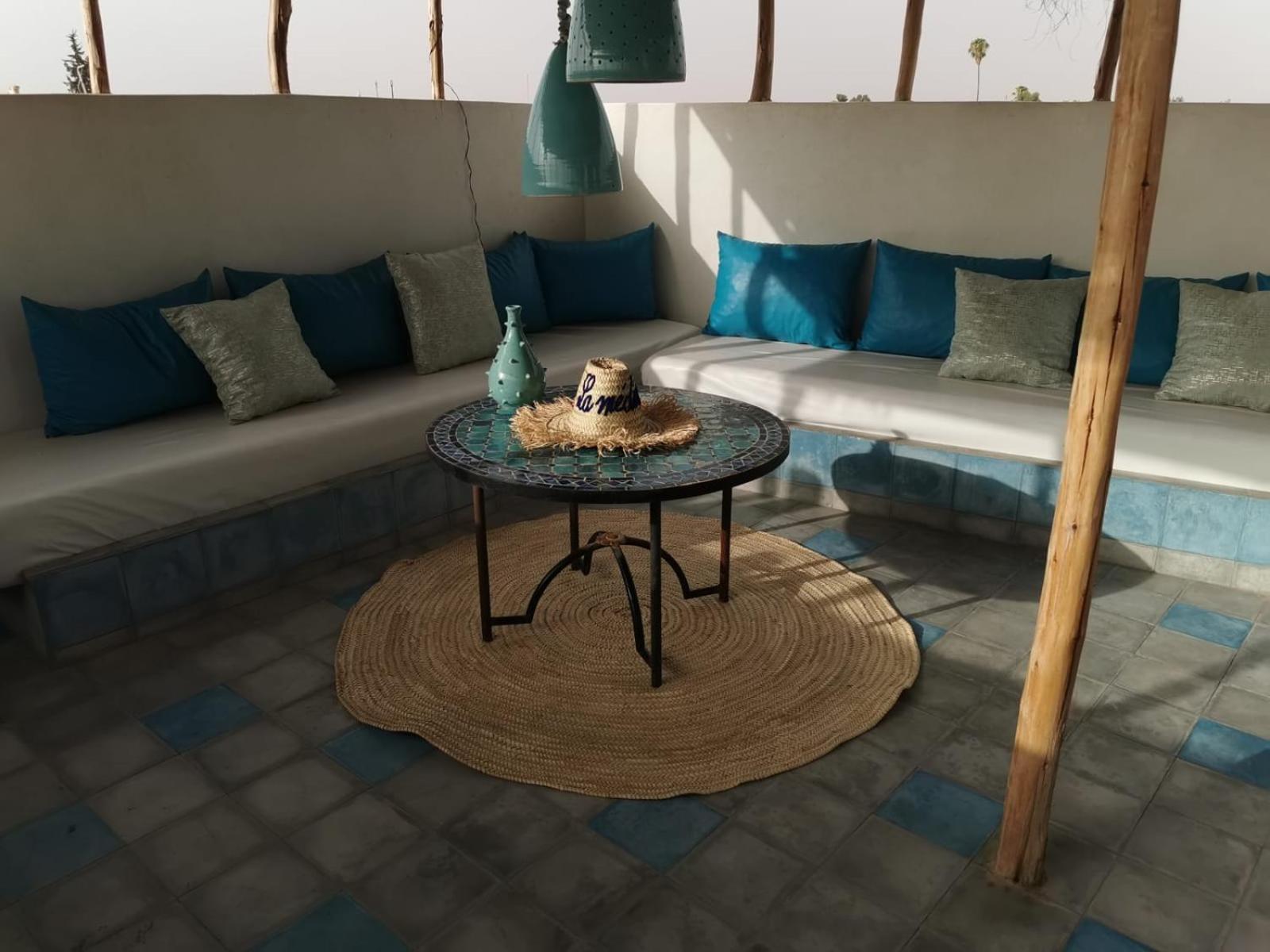 Riad El Badi Marrakesh Exteriör bild