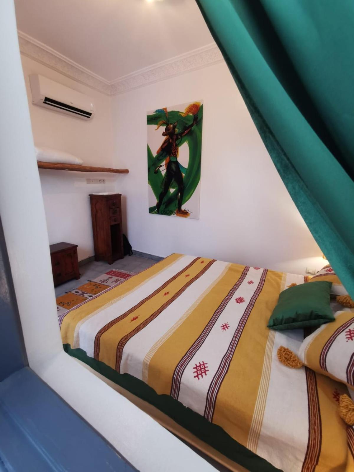 Riad El Badi Marrakesh Exteriör bild