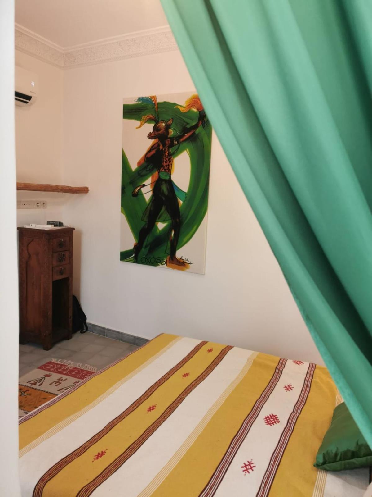 Riad El Badi Marrakesh Exteriör bild