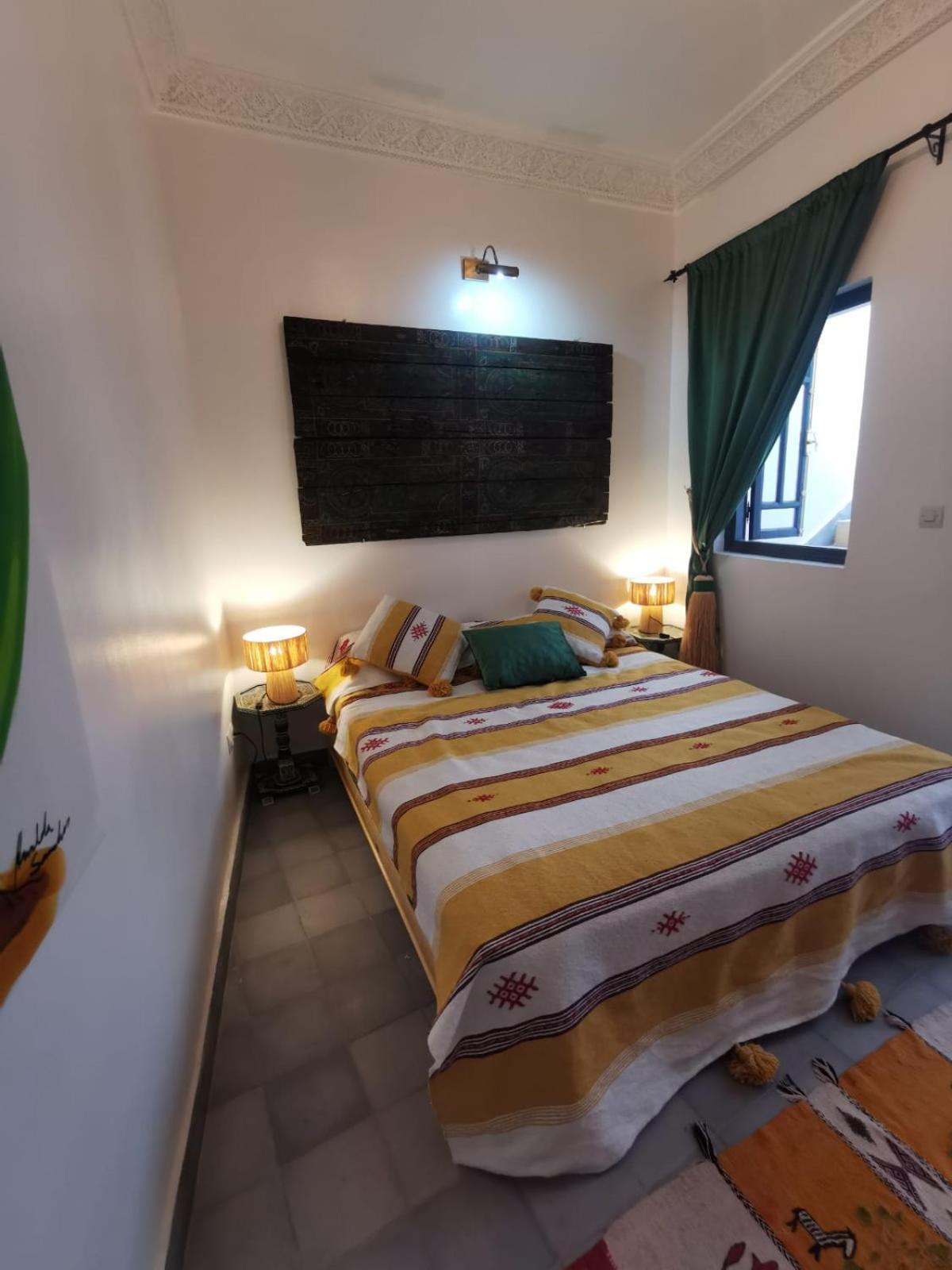 Riad El Badi Marrakesh Exteriör bild