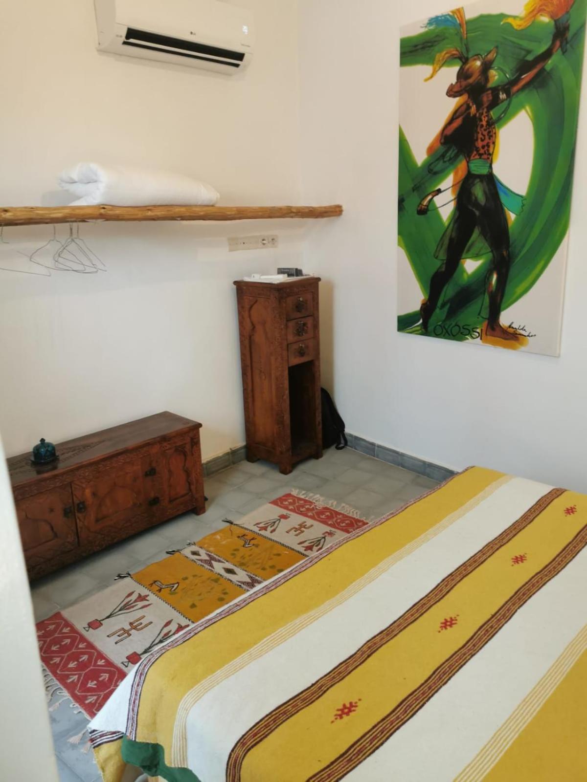 Riad El Badi Marrakesh Exteriör bild