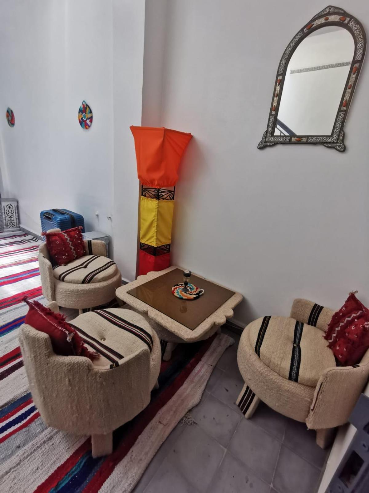Riad El Badi Marrakesh Exteriör bild