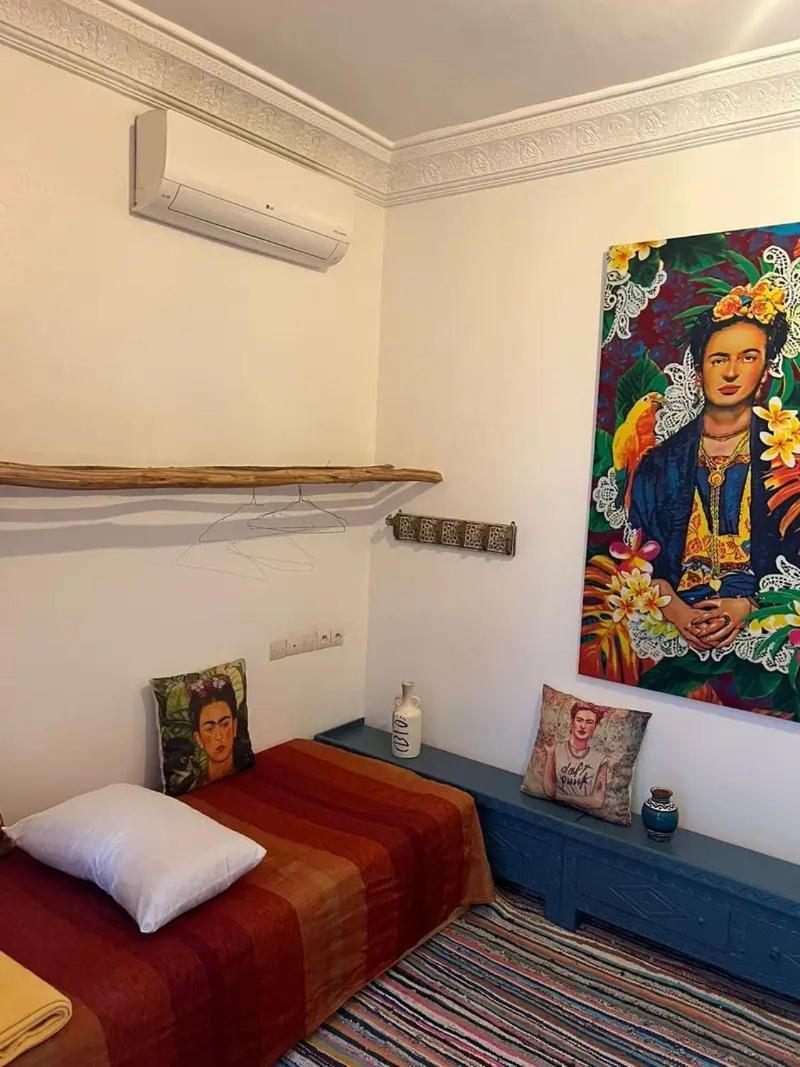 Riad El Badi Marrakesh Exteriör bild