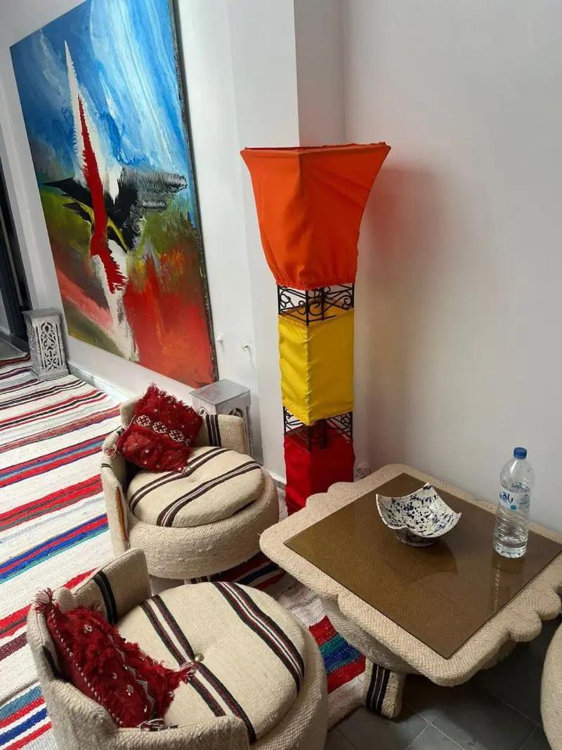 Riad El Badi Marrakesh Exteriör bild