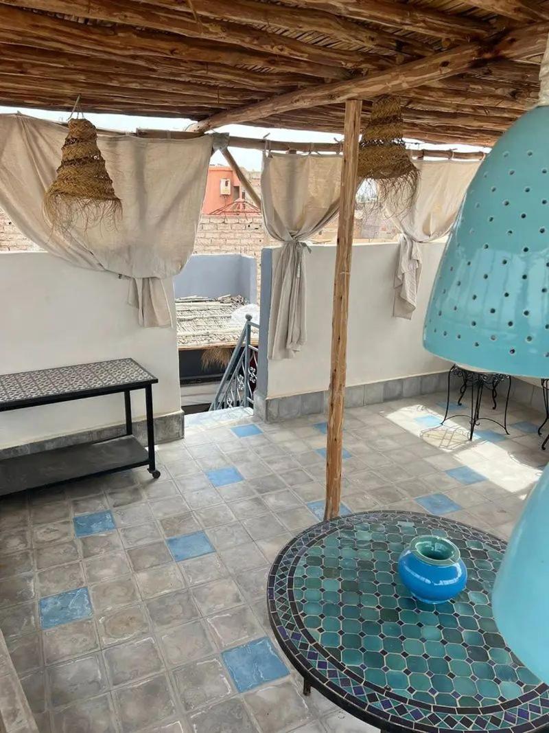 Riad El Badi Marrakesh Exteriör bild