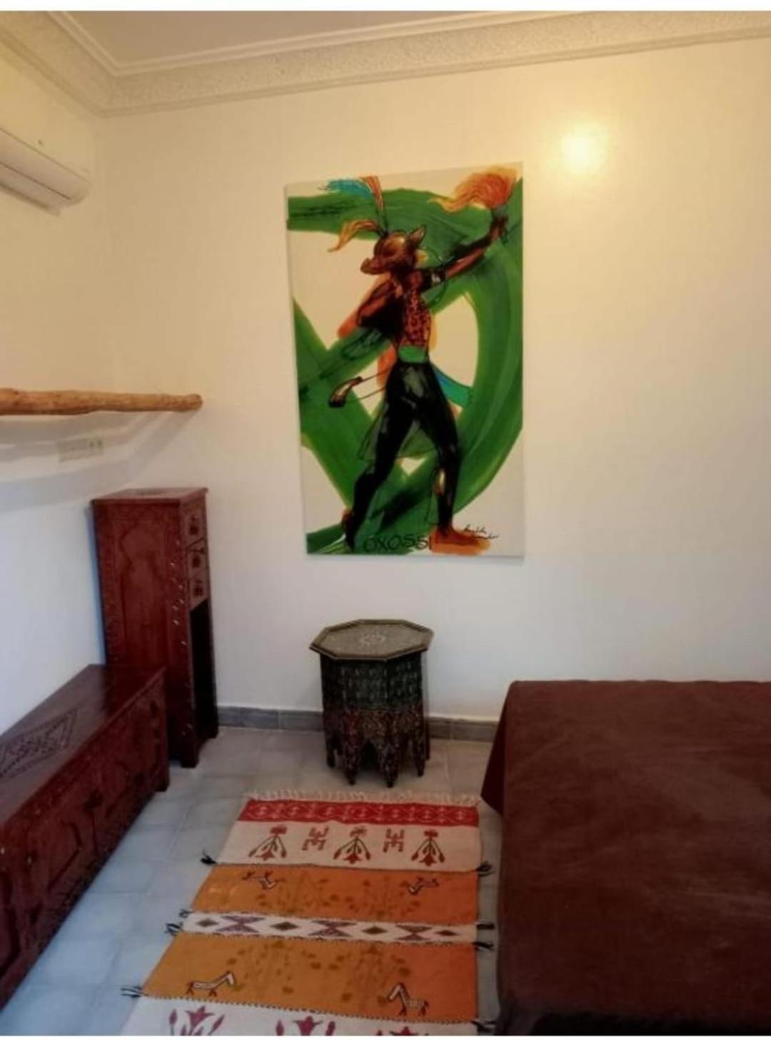 Riad El Badi Marrakesh Exteriör bild