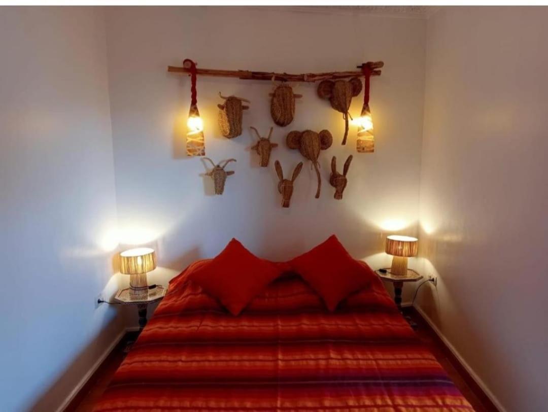 Riad El Badi Marrakesh Exteriör bild