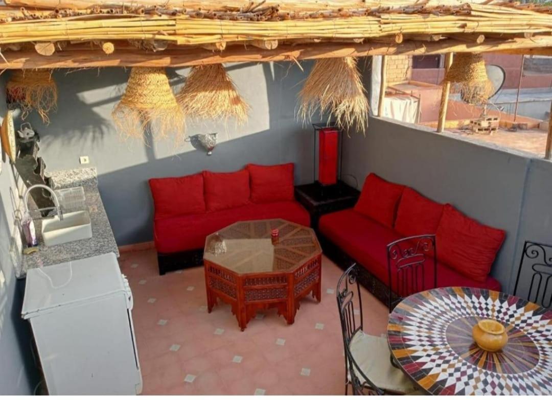 Riad El Badi Marrakesh Exteriör bild