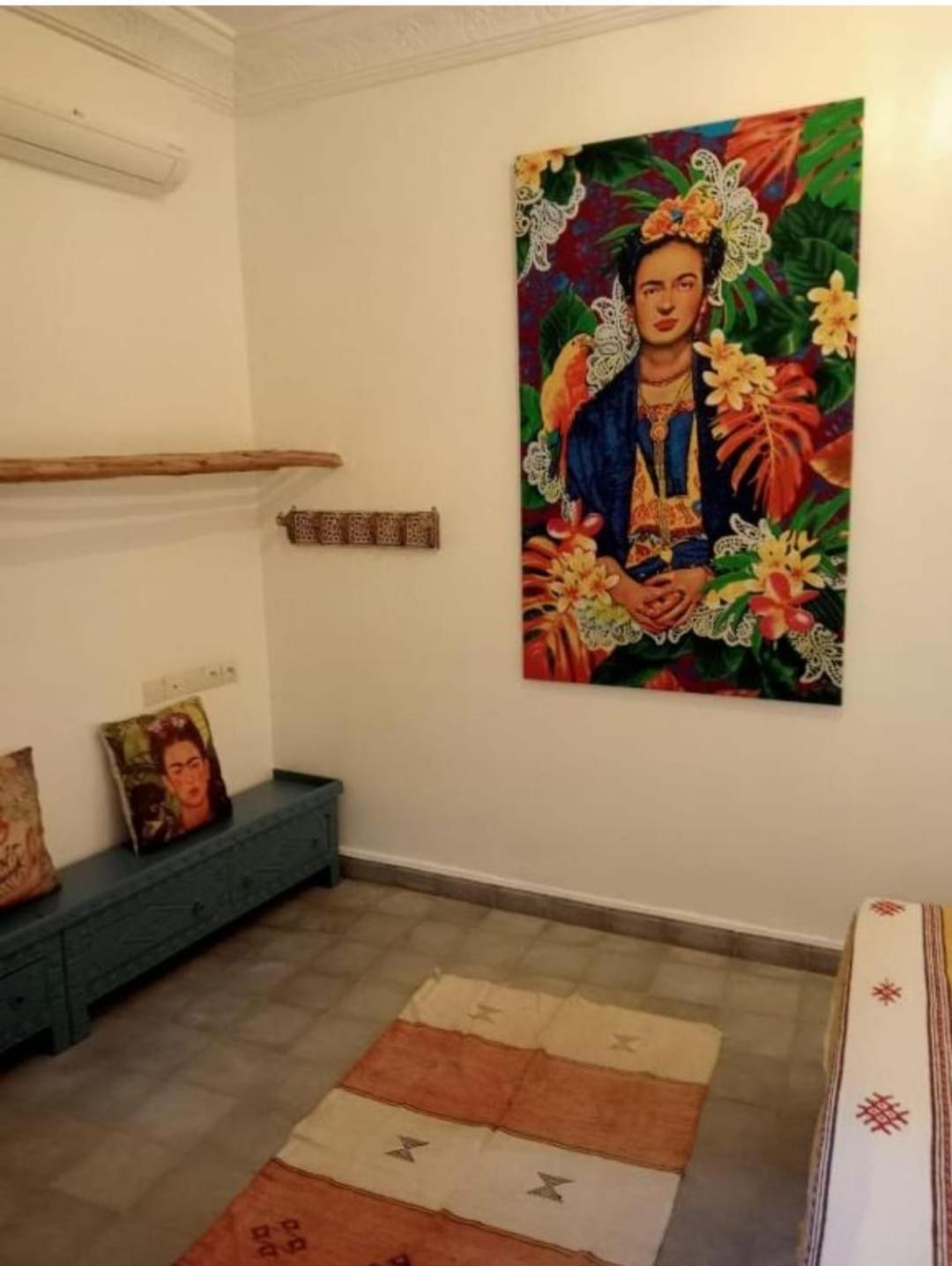 Riad El Badi Marrakesh Exteriör bild