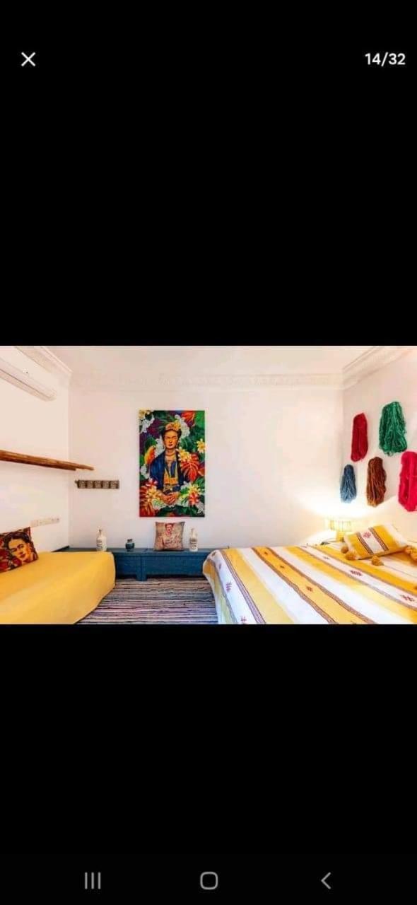 Riad El Badi Marrakesh Exteriör bild