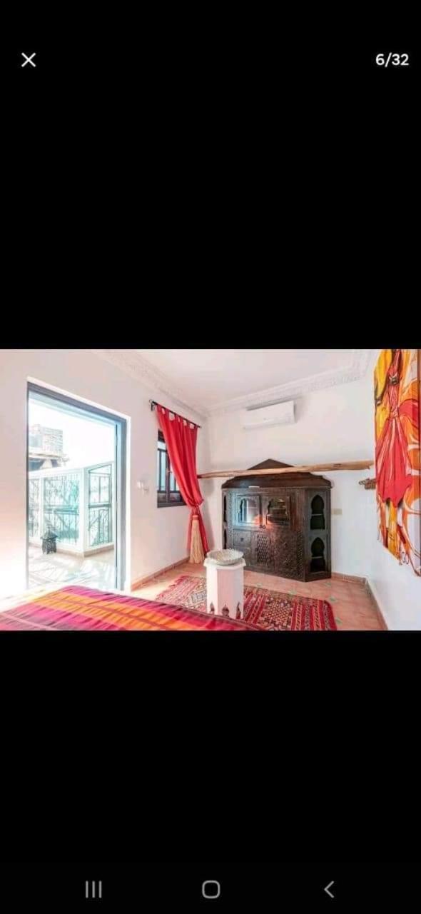 Riad El Badi Marrakesh Exteriör bild
