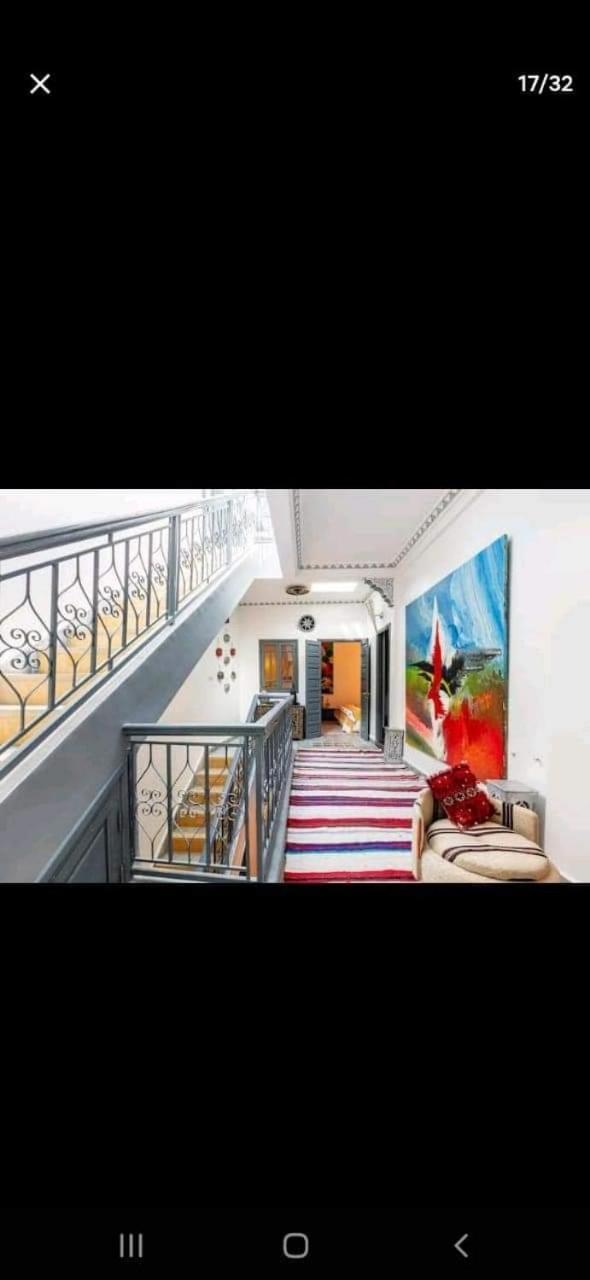Riad El Badi Marrakesh Exteriör bild