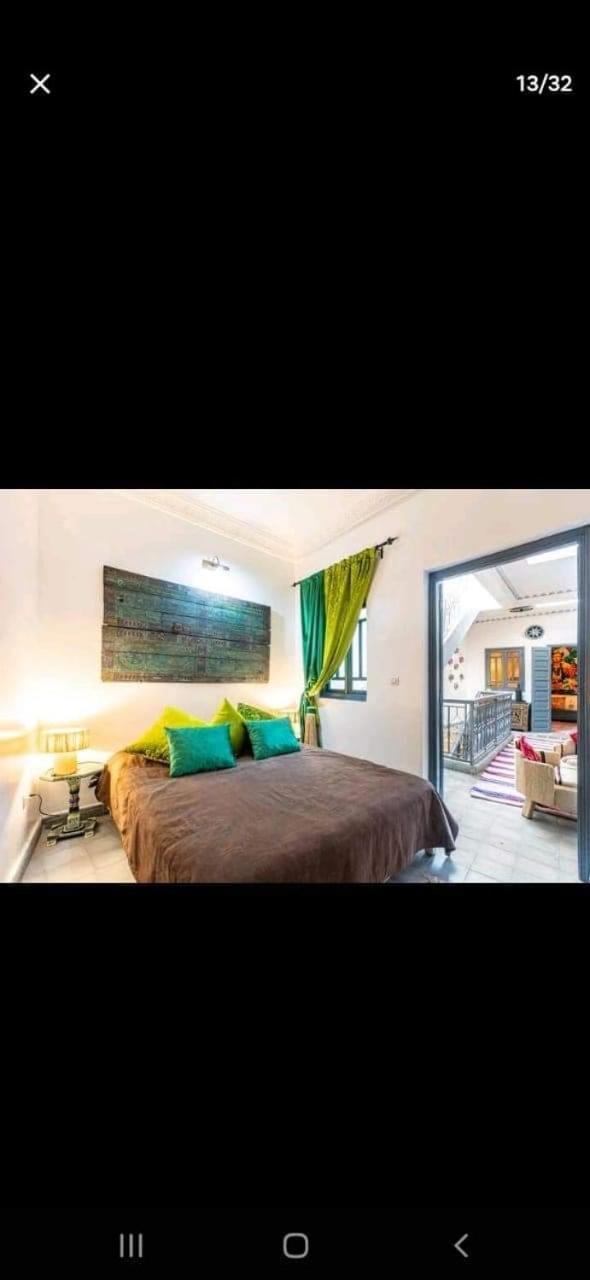 Riad El Badi Marrakesh Exteriör bild