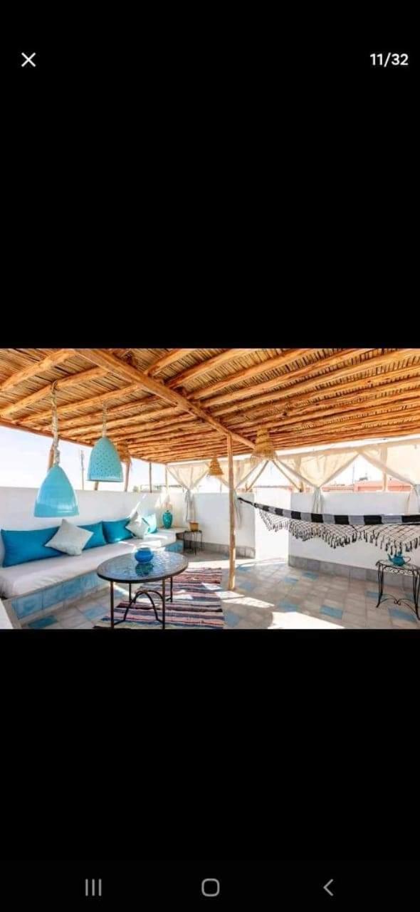 Riad El Badi Marrakesh Exteriör bild