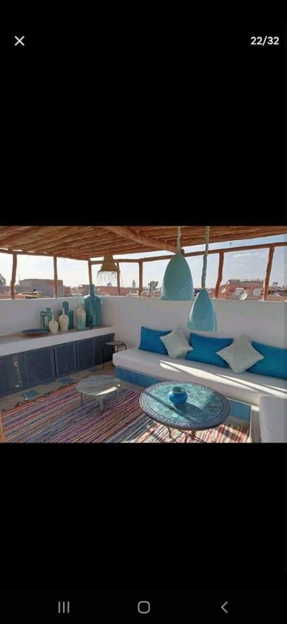 Riad El Badi Marrakesh Exteriör bild