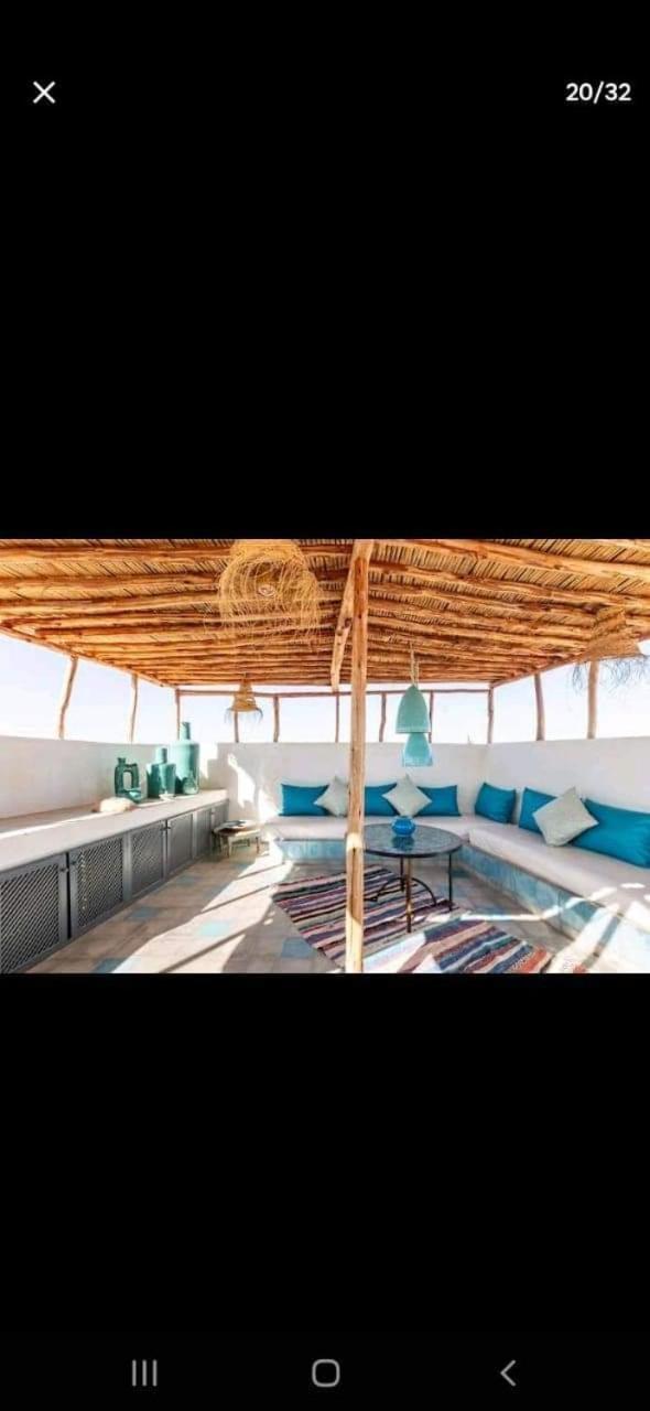 Riad El Badi Marrakesh Exteriör bild