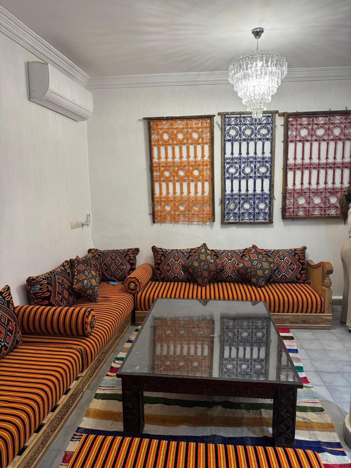 Riad El Badi Marrakesh Exteriör bild