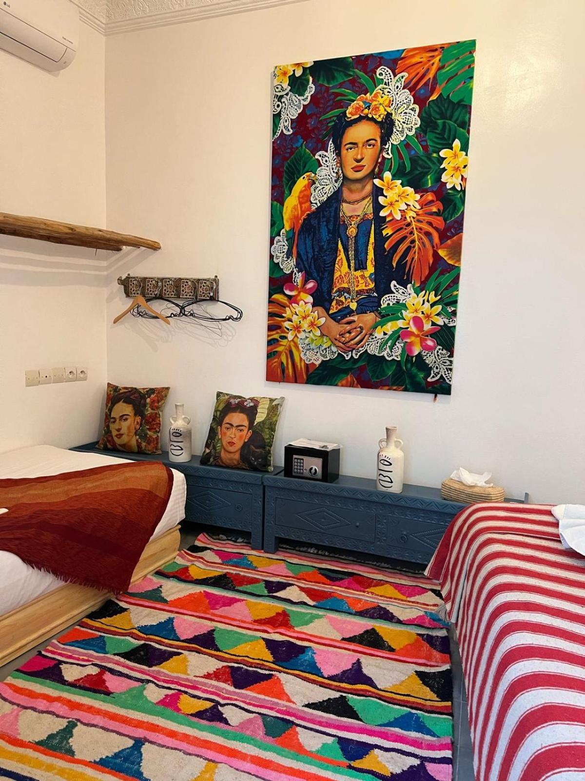 Riad El Badi Marrakesh Exteriör bild